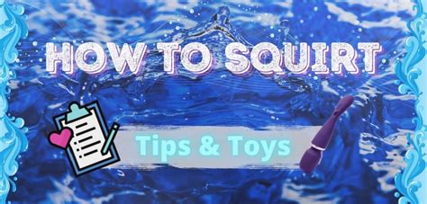 best toy for squirting|10 Best Sex Toys To Help You Squirt